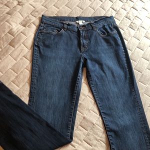 Garnet Hill Jeans💥size 8